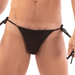 Barcode Berlin Slip Filet Miko Noir